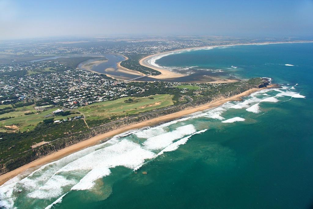 Barwon Heads Resort Buitenkant foto