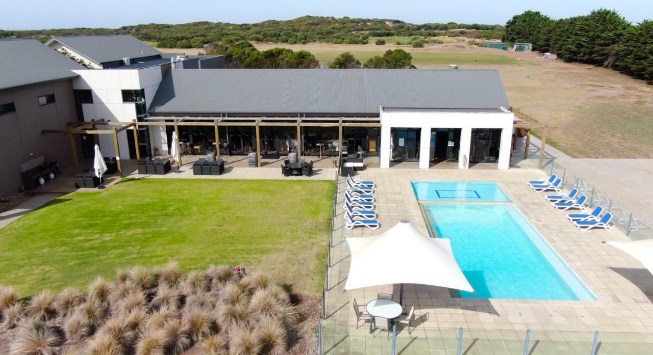 Barwon Heads Resort Buitenkant foto